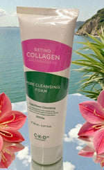 CKD RETINO COLLAGEN 300 Da TRIPPLE POWER PORE CLEANSING FOAM 150ml /5.7oz