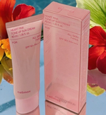 CELIMAX Heart Pink Tone Up Sun Cream SPF50+ PA++++ 40ml 4ALL SKIN TIPES EX 08/28