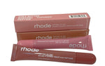 Rhode Peptide Lip Tint 10ml Shea Butter Sheer SET of 2: RIBBON & TOAST
