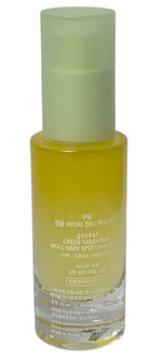 GOODAL GREEN TANGERINE VITA-C DARK SPOT CARE SERUM 40ml and CLEANSING FOAM 150ml