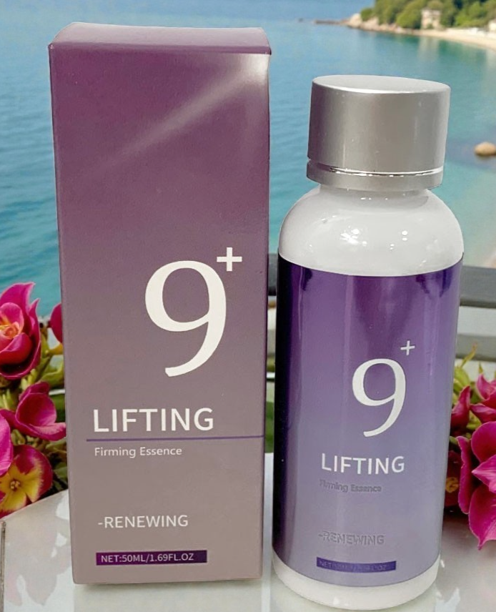 9+ LIFTING FIRMING ESSENCE RENEWING FACE CREAM MOISTURIZER,  ANTI-AGING  50ml