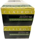 2-Clairol Balsam Color Permanent Hair Color 