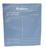 Biodance Hydro Cera-Nol Real Deep Mask Set of 4 Sheet 34g Each EXP. 10/08/2028
