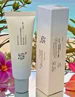 BEAUTY OF JOSEON Relief Sun Aqua Fresh Rice + B5 SPF50+ PA++++ 50ml,  EXP 10/28