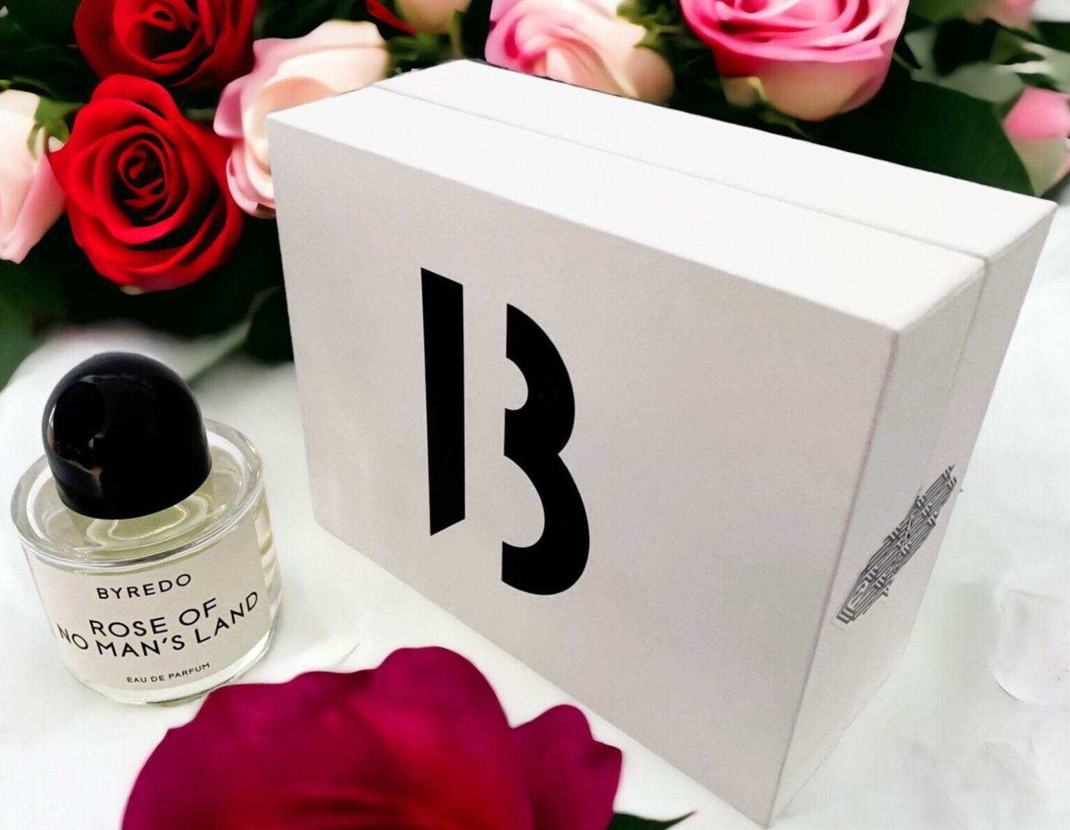 Byredo Rose of No Man's Land Eau De Parfum Spray 1.6oz/ 50ml New in Unsealed Box