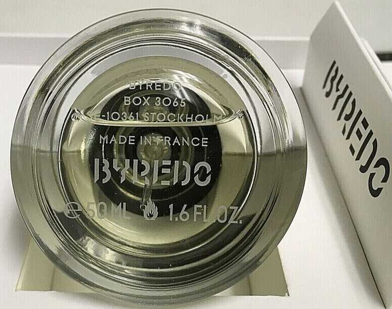 Byredo Rose of No Man's Land Eau De Parfum Spray 1.6oz/ 50ml New in Unsealed Box