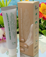 Dr.Althea PURIFYING GREEN TEA SUNSCREEN 50ml/1.69oz SPF50+ PA++++ Exp 08/28