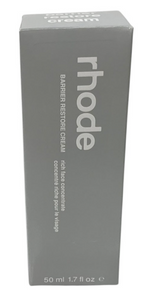 RHODE Hailey Bieber Barrier Restore Face Cream 1.7oz/50ml  SEALED IN BOX