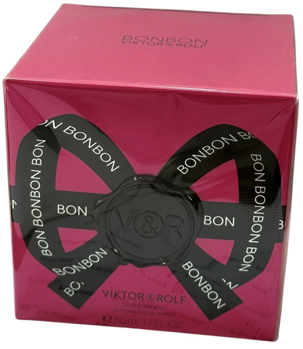 Viktor & Rolf Bonbon Eau de Parfum Spray  1.7 oz / 50 ml New Sealed Box