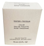 Chloe Roses Tangerine Women Parfums Eau de Toilette Spray 2.5oz NEW as Pictured