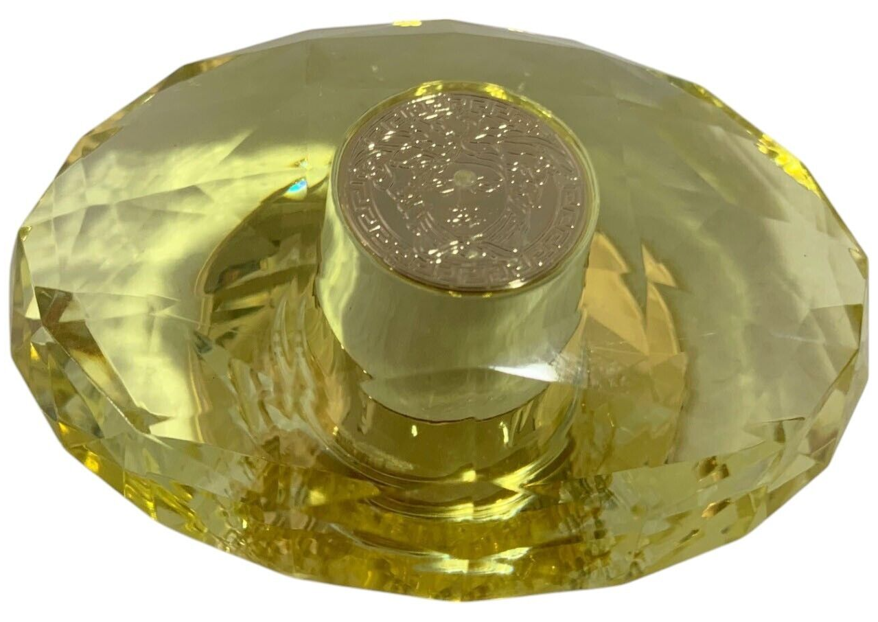 Versace YELLOW DIAMOND 1.7oz EAU DE TOILETTE SPRAY DISCONTINUED 2015 FORMULA
