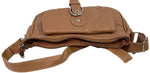 Brown Women Vintage Leather Messenger Cross Body Bag Handbag Purse Hobo Satchel