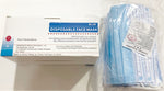 3-50 PCS 3 Ply Disposable Face Mask Protective Ear Loop Non Medical Mouth Cover
