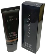 Cover FX Natural Finish Foundation - P 100 - 1oz/30ml -Sealed New in Box