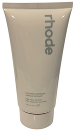 Rhode by Hailey Bieber Pineapple Refresh The Daily Cleanser 150ml/5oz New in Box