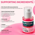 Dr.Melaxin Cemenrete Cyano Pink Spicule Serum 30ml /1.01oz Exp. Date 09/2028