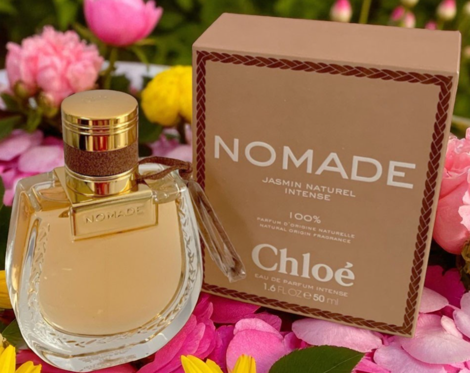 Chloe Nomade Jasmin Naturel Intense Women's Eau De Parfum Intense 1.6oz UNSEALED