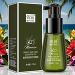 MOROCCO BRIGHT HAIR CARE ESSENTIAL OIL NOURISHING DEEP TREATMENT ANTI-FRIZZ 70ml