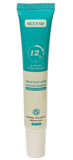 Salicylic Acid Acne Cream Gel Anti Reddness Treatment  Skin Care 20ml Set of 2