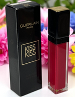 Guerlain Kiss Kiss Liquid Lipstick Matte Finish L368 Charming Matte 0.19oz/5.8ml