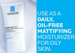 La Roche Posay Effaclar Mat Anti Shine Moisturizer 40ml/ 1.35oz EXP 05/2026
