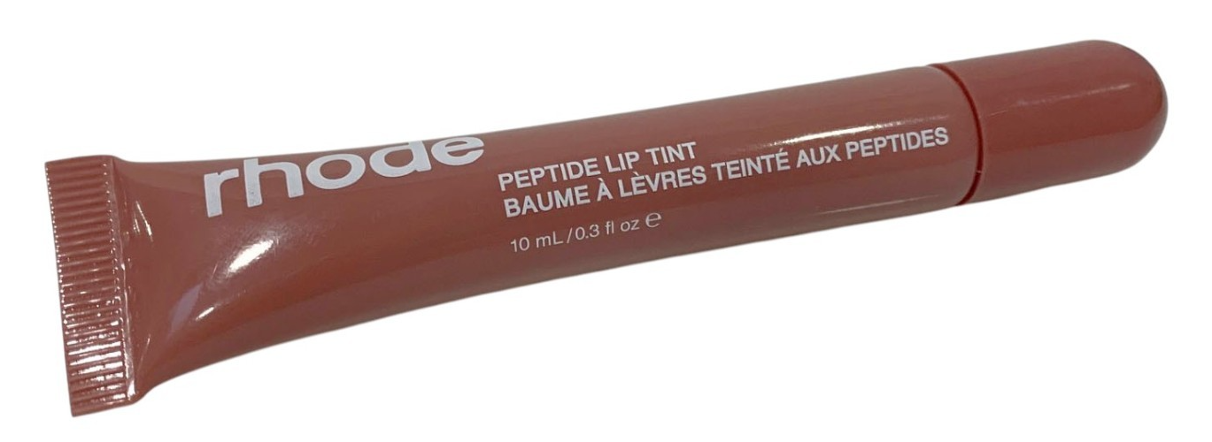 Rhode Peptide Lip Tint  10ml/0.3 fl oz Shea Butter Sheer SET of 3 New in Box