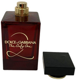 Dolce & Gabbana The Only One 2 Eau De Parfum Spray for Women 3.4oz in White Box