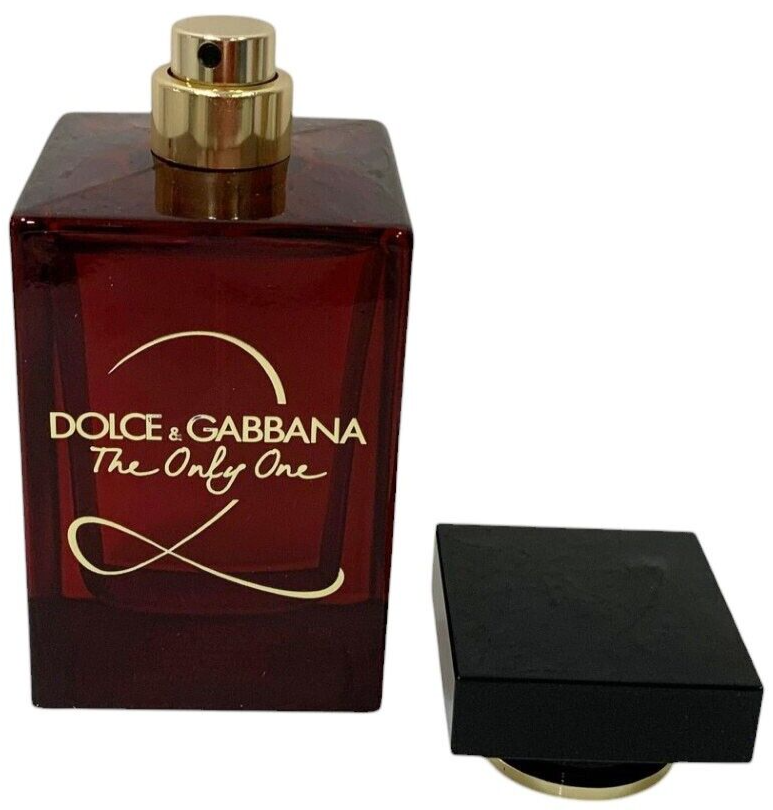 Dolce & Gabbana The Only One 2 Eau De Parfum Spray for Women 3.4oz in White Box
