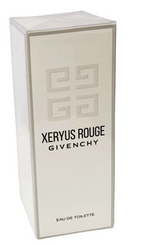 GIVENCHY XERYUS ROUGE  EAU DE TOILETTE SPRAY 3.3oz/100ml For MEN NEW SEALED BOX