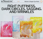 Marine Collagen Eye Gel Mask For Puffy, Fine Wrinkles & Dark Circles 16 Pairs