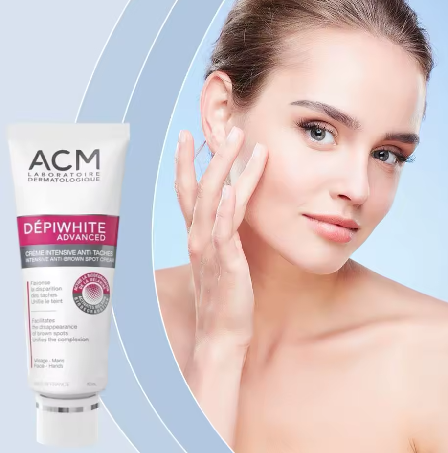 2-ACM Laboratoires DEPIWHITE Advanced Intensive Anti Brown Spot Cream 40ml 04/28