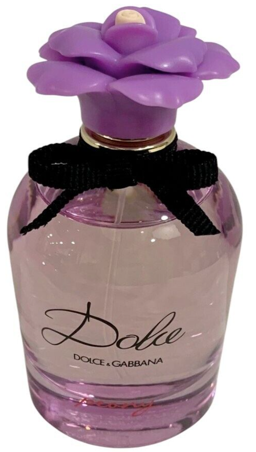 Dolce Peony by Dolce & Gabbana 2.5oz Eau De Perfume for Women New In White Box