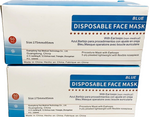 3-50 PCS 3 Ply Disposable Face Mask Protective Ear Loop Non Medical Mouth Cover