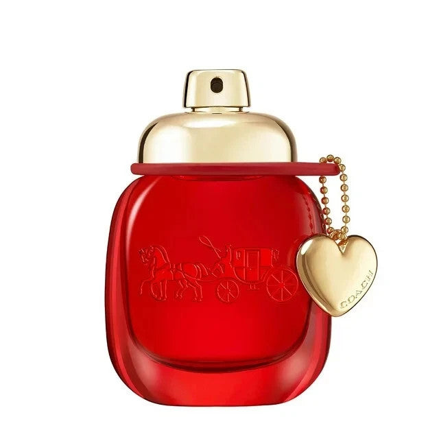 Coach Love Eau de Parfum Spray Women 1.7 oz. / 50 ml BRAND NEW IN BOX SEALED