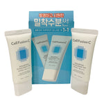 Cell Fusion C Aquatica Sunscreen 100 SPF50+/PA++++ Hydrating Sun Cream Set of 2