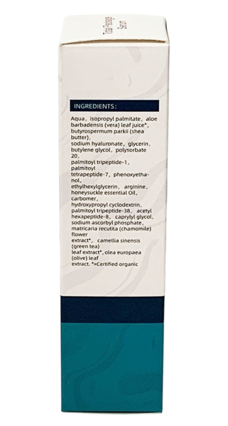 Sun Coast Science Total Package Serum Vitamin C Hyaluronic Acid 1.0 oz SET OF 2