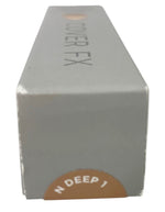 COVER FX Custom Cover Drops - N DEEP 1 - 0.25oz/ 7.5ml Made in Italy New in Box