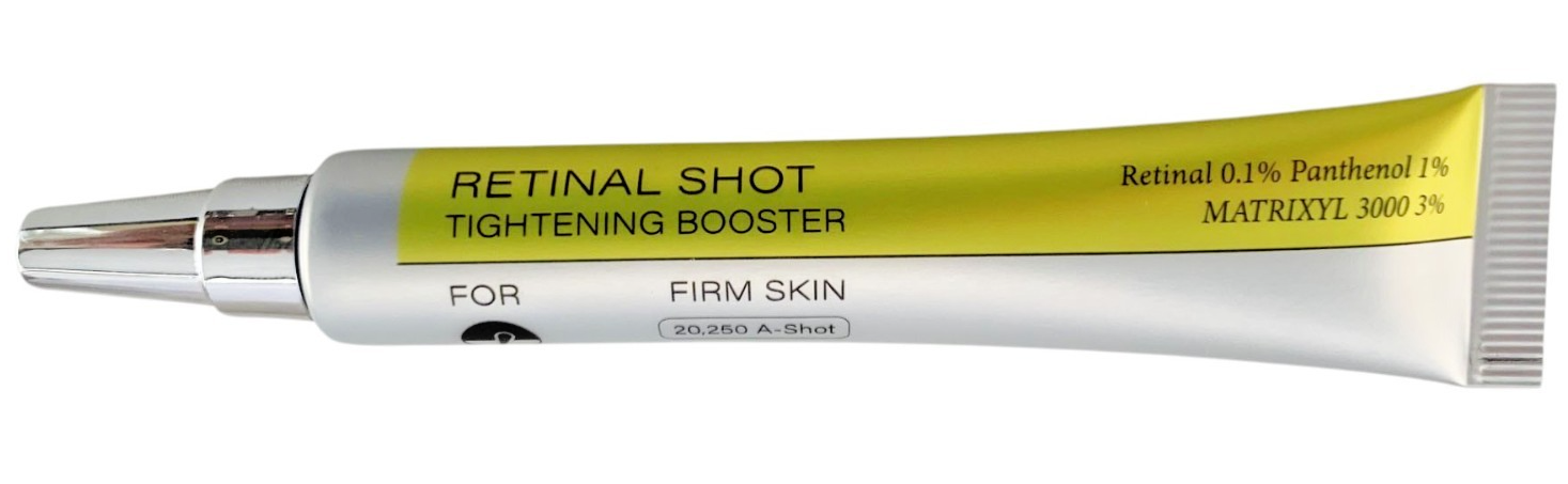 Korean Vita-A Retinal Shot High Quality–Tightening Eye & Face Booster 15ml/0.5oz