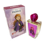 Disney Frozen II Anna 3.4 oz Eau De Toilette Spray By  Disney for Girls-Set of 2