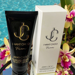 JIMMY CHOO I WANT CHOO FOREVER PERFUMED BODY LOTION 100 ml /3.3 fl oz NEW in BOX