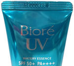 BIORE UV Aqua Rich Watery Essence SPF50+ Sunscreen 50g Set of 2 Exp. 04/2028