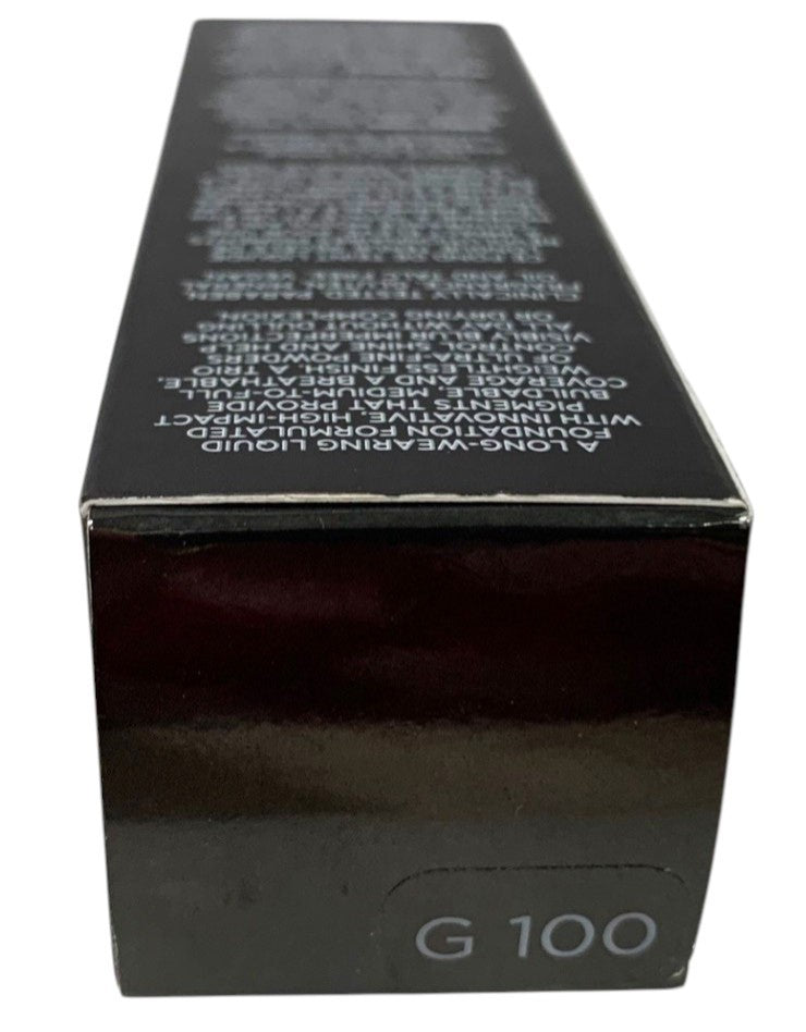 Cover FX Power Play Foundation G 100 Full Size 1.18 oz/35ml, Made in Italy