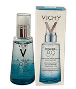 Vichy Mineral 89 Skin Fortifying Daily Booster  1.69oz Hyaluronic Acid EXP 09/28