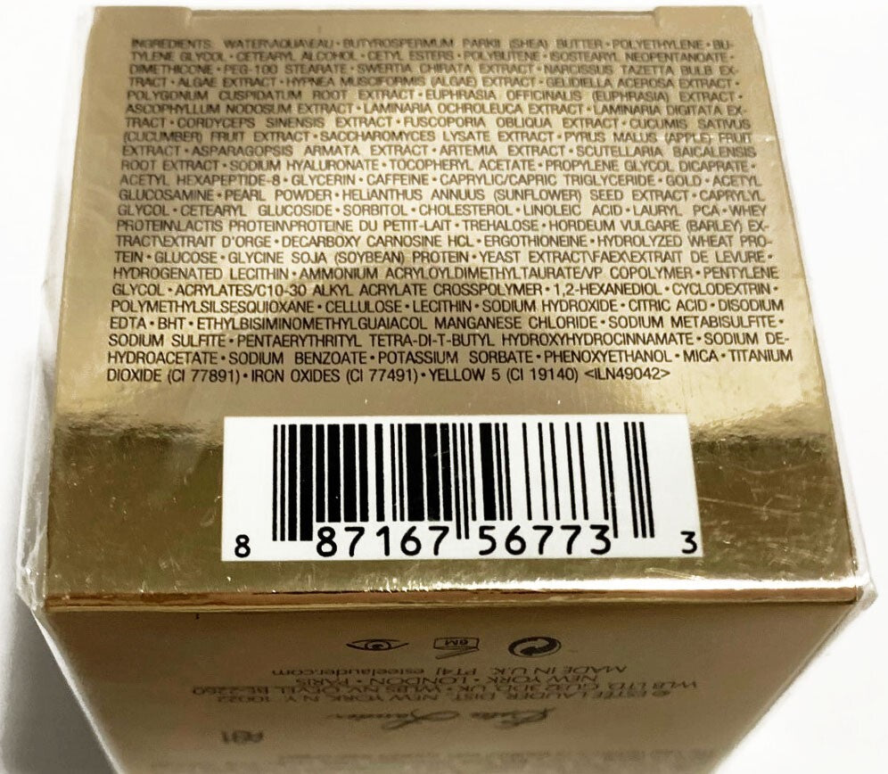 Estee Lauder Re-Nutriv Ultimate Lift Regenerating Youth Eye 0.5oz/15ml SEALED