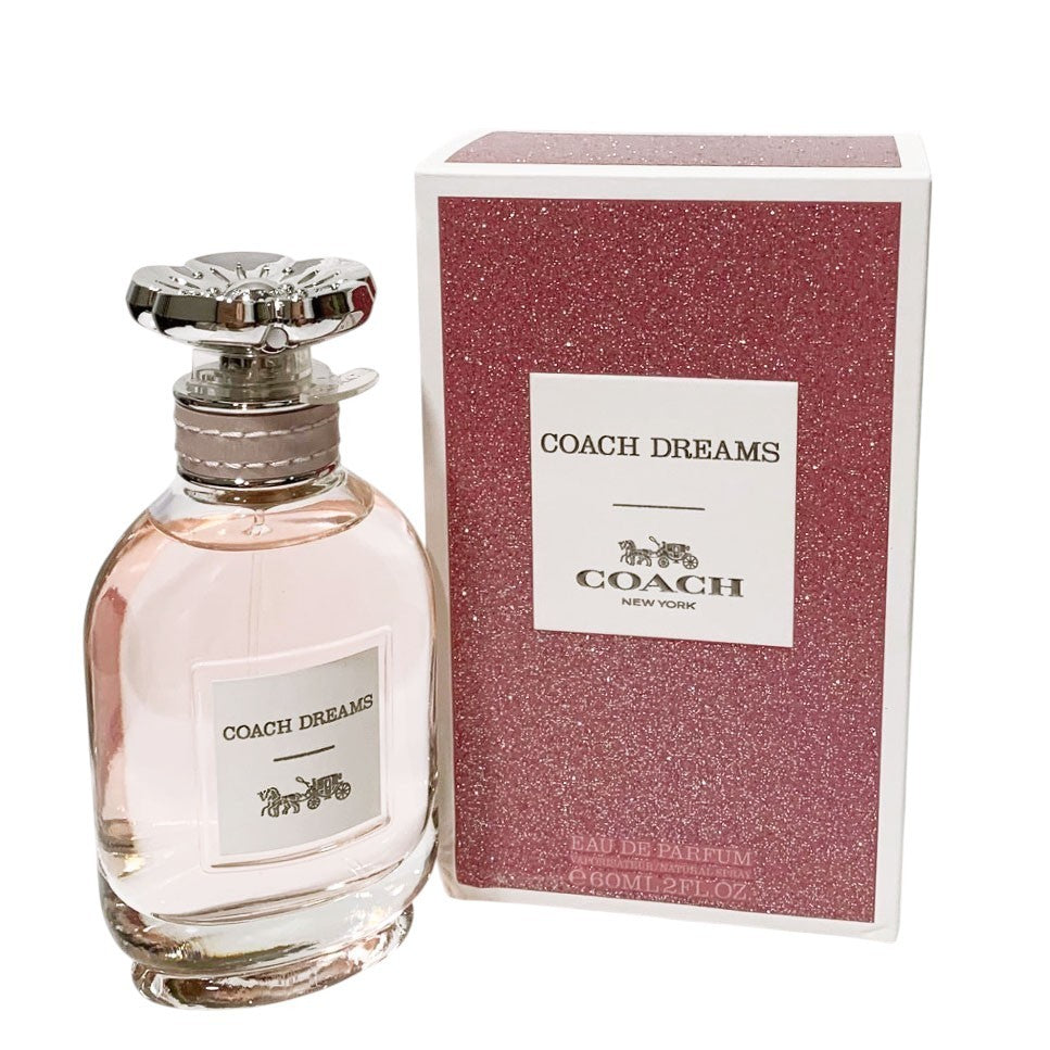Coach Dreams Perfume by Coach for Women 2.0oz/60 ml Eau De Parfum Spray SEALED