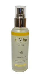 D'ALBA PIEDMONT Italian White Truffle First Spray Serum 3.38oz Sealed Exp 12/28