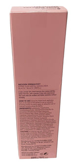 Neogen  Extra Slim Metal Maxicara 0.2oz+Refill 0.2oz Set Black EXP 12/2026