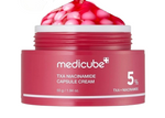 MEDICUBE TXA+Niacinamide Capsule Cream | Texture & Hydration 1.94 fl oz SEALED