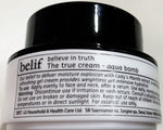 Belif The True Cream Moisturizing Bomb 26 Hours Hydrating  1.01oz EXP: 01/2026