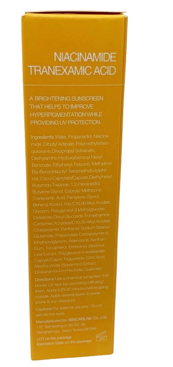 CELIMAX Pore+Dark Spot Brightening Care Sunscreen 50+ SPF/PA++++1.69oz Exp08/28